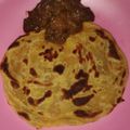 Cooksnap dari Anitawati Bachtiar untuk resep Roti Canai/Maryam (step by step)