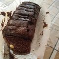Cooksnap από Gwgw Sakketou στη συνταγή Κέικ με κακάο και βρώμη