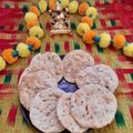 Devyani Baxi's cooksnap of when they made ફરસી પૂરી (Farsi Poori Recipe In Gujarati).