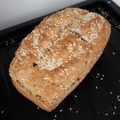 Сooksnap від Masyagotovit🥥, який(а) приготував(ла) Полезный бездрожжевой хлеб на пикник.
