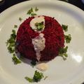 Bhavna Desai's cooksnap of when they made બીટ લેમન રાઇસ.