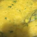 Cooksnap de Jessica Lopes quando cozinhou Purê de batata salsa (batata-baroa).