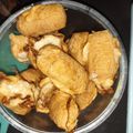 Cooksnap dari Raena Sudjai untuk resep Gehu pedas - tahu isi sayuran