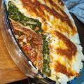 El cooksnap de jonathan larre borges cuando hizo Lasagna de acelga y carne!!! Deliciosa!!!.