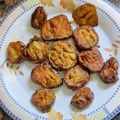 Priya Mulchandani का कुकस्नैप जब उन्होंने बैंगन तवा फ्राई (Baingan tawa fry recipe in Hindi) बनाया था।