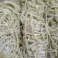 Cooksnap dari Dewi untuk resep Mie Basah Kenyal Untuk Mie Ayam