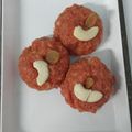 Manisha Baxi's cooksnap of when they made ગાજર હલવો(Carrot halwa recipe in Gujarati).