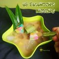 Cooksnap dari Erny Sulistyowati (Pawon Erny) untuk resep Es selendang mayang
