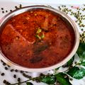 Dipali Dholakia's cooksnap of when they made મગના શણગા(Sprouted mung sabji recipe in Gujarati).
