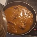 El cooksnap de mony cuando hizo Chuletas de pavo en salsa.