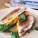 Cooksnap của Dory khi họ làm theo món Mỹ x Châu Á Bánh mì kim chi nướng (Grilled Kimchi Sandwich) 🥪 🌶