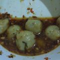 Cooksnap dari Fitriani, Ida untuk resep Cilok Kuah Pedas (Tepung Terigu)