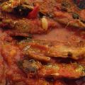 Cooksnap dari RumaisaAchsanudin untuk resep Sarden Pindang Kemangi