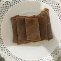Cooksnap dari Maria Audrey untuk resep Dadar Gulung
