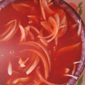 El cooksnap de Patricia Alvarez cuando hizo Salsa picante para tortas ahogadas estilo Jalisco.