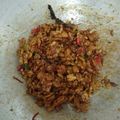 Cooksnap dari Risti untuk resep Kering Tempe