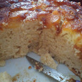 El cooksnap de Leticia Silveira cuando hizo Torta de manzana rápida y económica.