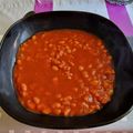 Závori Andrea Zita Cooksnap-ja, amikor elkészítette a(z) Hagymás bab füstölt hússal #gluténmentes #tejmentes receptet.