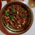 Charusheela Prabhu's cooksnap of when they made मटकी चाट (mataki chat recipe in marathi).