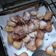 El cooksnap de Lucia cuando hizo Buñuelos de banana.