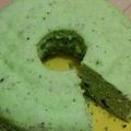 Cooksnap dari erlinda untuk resep Bolu Kukus Pandan Oreo