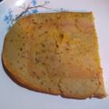 El cooksnap de Jimee Veraa cuando hizo Fainá.