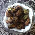 Cooksnap dari Lydia Mills untuk resep Perkedel Kentang Bayam
