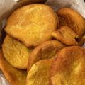 El cooksnap de Matias Villalobos cuando hizo Sopaipillas con zapallo 🌧️🤤.