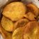 El cooksnap de Matias Villalobos cuando hizo Sopaipillas con zapallo 🌧️🤤.