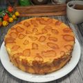 Cooksnap dari Sukma_Cuisine untuk resep Leopard Chiffon Cake