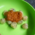 Cooksnap dari Mandha Edwid untuk resep Cilok Enak