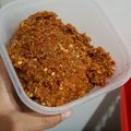Cooksnap dari Fitriarma89 untuk resep SAMBAL RUJAK BUAH / 🍍Sambal Lotis🍍