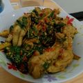 Cooksnap dari fira untuk resep Ceker Rica-rica Kemangi