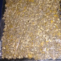 El cooksnap de Sabri Ama Tus Huellas cuando hizo Barritas de cereal.