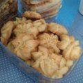 Cooksnap dari Savitri Palupi untuk resep Kue Kering Sagu Keju Simple dan Enak!