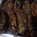Cooksnap dari neneng karyanah untuk resep Ikan Mas Goreng (Bumbu Kuning)