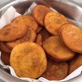 El cooksnap de valentina bahamondes cuando hizo Sopaipillas con zapallo.
