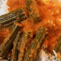 kanya's cooksnap of when they made முருங்கைக்காய் பலாகொட்டை குழம்பு / Drumstick jackfruit seed curry receip in tamil.