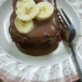 صورة من ام عبد الرحمن، شاركها بعد تجربة وصفة كيكة المايكرويف لذيذة وسريعة😍👅