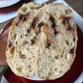 Kaleigh Conrad's cooksnap of when they made Sourdough Loaf.