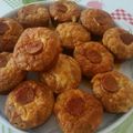 Gémesiné Andi Cooksnap-ja, amikor elkészítette a(z) Magyaros muffin Ancsyka-módra receptet.