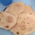 صورة من رنوش 🌹، شاركها بعد تجربة وصفة الخبز العربي من مطبخي