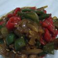 Cooksnap dari Furry Destya untuk resep Sapi Lada Hitam#KitaBerbagi