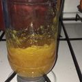 El cooksnap de Mariana Ullan cuando hizo Mermelada o dulce de naranja.