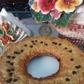 Cooksnap dari Irine Astry untuk resep Bolu pisang chocochip (no telur, no timbangan)