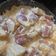 El cooksnap de Marco Rivero cuando hizo Papas champi.