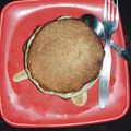 Doyel Das's cooksnap of when they made পারফেক্ট প‍্যান কেক রেসিপি(Perfect Pan Cake recipe in Bengali).