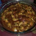 Cooksnap dari Judie untuk resep Kerang batik saus padang