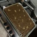 El cooksnap de milena tejerina cuando hizo Brownie.