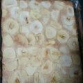 El cooksnap de Cesar Dupont cuando hizo Torta de manzana rapidita!!!.